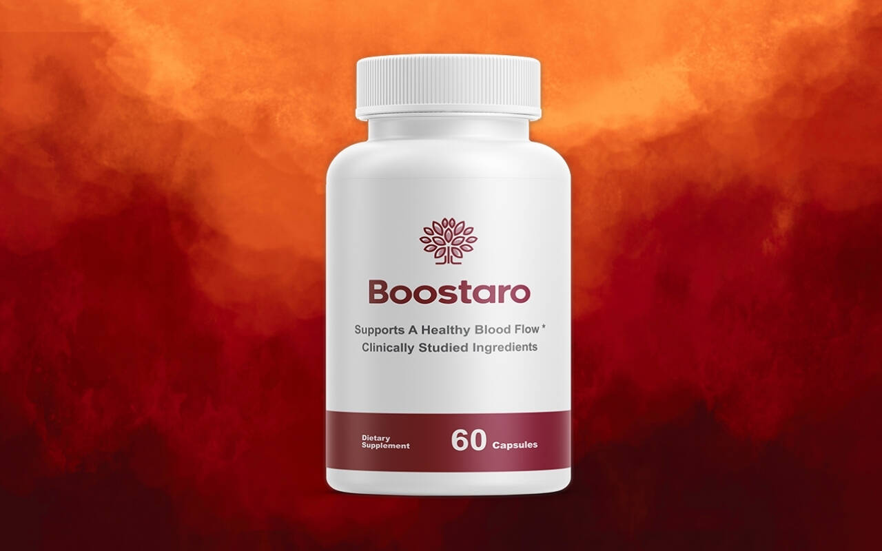 Boostaro Supplement