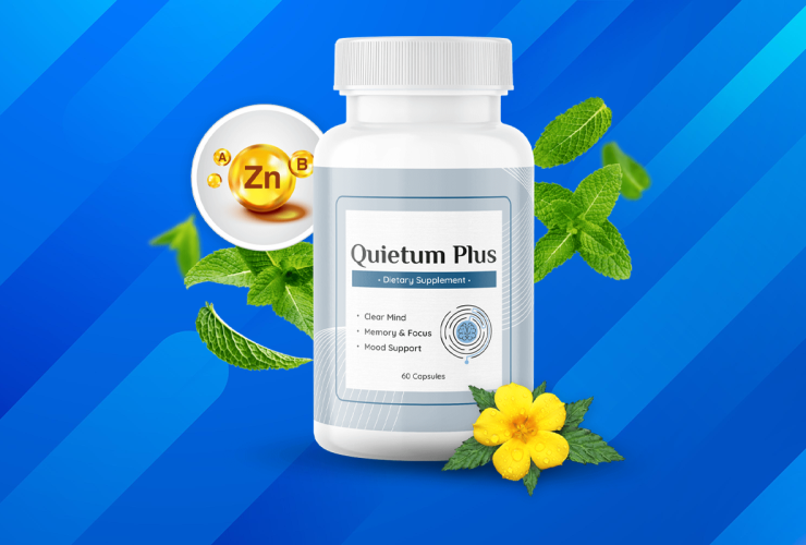 Quietum Plus Supplement