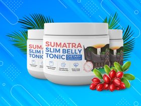 Sumatra Slim Belly Tonic