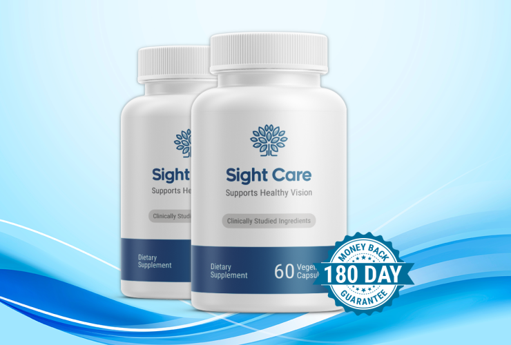 Sight Care Supplement